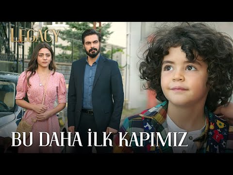 Yusuf'un okuldaki ilk günü | Emanet 229. Bölüm