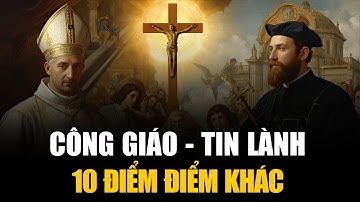 Công Giáo và Tin Lành – Sự Khác Nhau Giữa Công Giáo Và Tin Lành Thú Vị Bạn Cần Biết