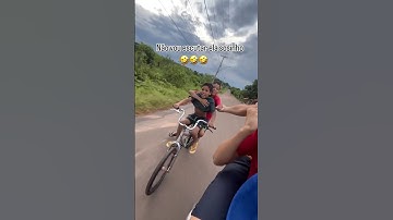 Pega essa😂😂😂😂#grau #graudebike #grau244 #bike #bikelife #video #shorts #youtube #explore