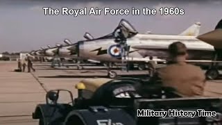 Royal Air Force in the 1960s