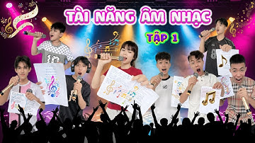 Cuộc Thi Làm Ca Sĩ Và Nhạc Sĩ Hay Nhất - Tập 1 #trangandvinh