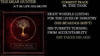 The Dear Hunter Act III: Life and Death Lyrics