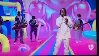 Ozuna premios juventud 2020