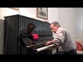 Elton John/Spagna: The circle of life- Piano cover by Massimo Tagliabue