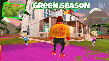 Dark Riddle 13.5.0 UPDATE INDIAN Event (Mod All Skin) Gameplay Walkthrough | Fun Game : Part 21