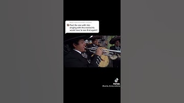 Thumbnail of Post Malone with mariachi band￼