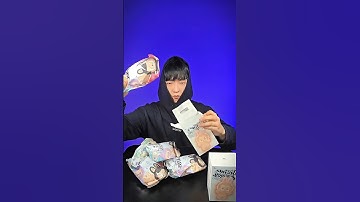 Labubu Unboxing (No Reaction) #beatbox #tiktok #shorts
