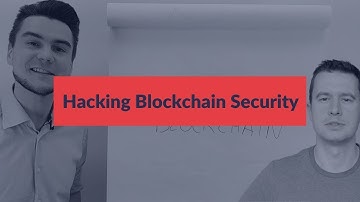 Instant Threat Modeling - #17 Hacking Blockchain Security