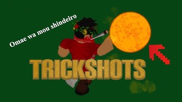 Power Simulator trickshots (using the new seeker skill)