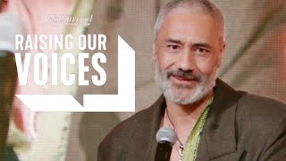 Taika Waititi Addresses Hollywood's Issues in Diversity & Inclusion: 'What's Taking So Long?'