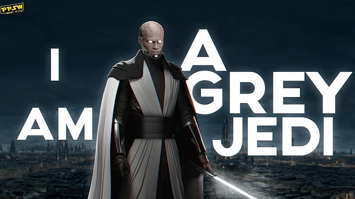 What If Darth Vader BECAME a Grey Jedi