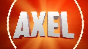 Chill 2D Intro | Axel | Friend | Made On Android