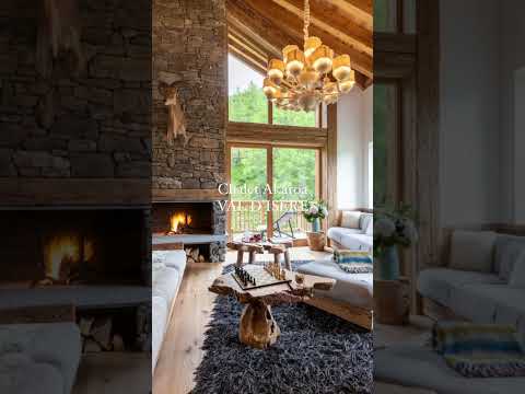 Luxury chalet in