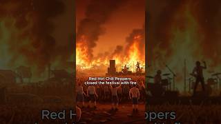 Woodstock ’99: When Peace Turned to Chaos #history #shorts