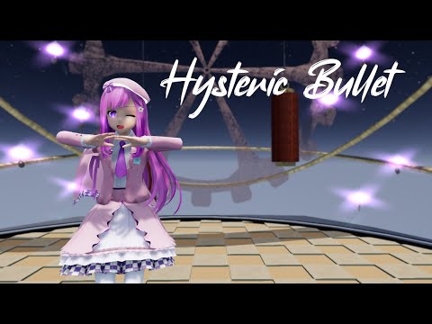 [MMD] Futsuri - Hysteric Bullet