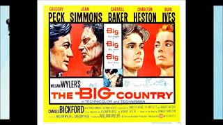 'The Big Country' - Main Title Theme - José Serebrier conducts the Royal Philharmonic Orchestra