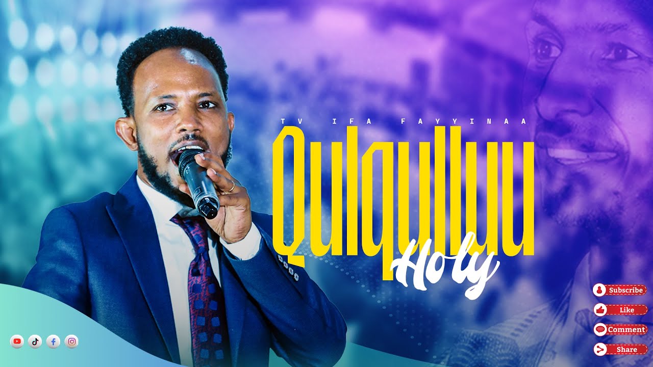 QULQULLUU || FAAR. ASAGID ABBABEE @AMBO CRUSADE