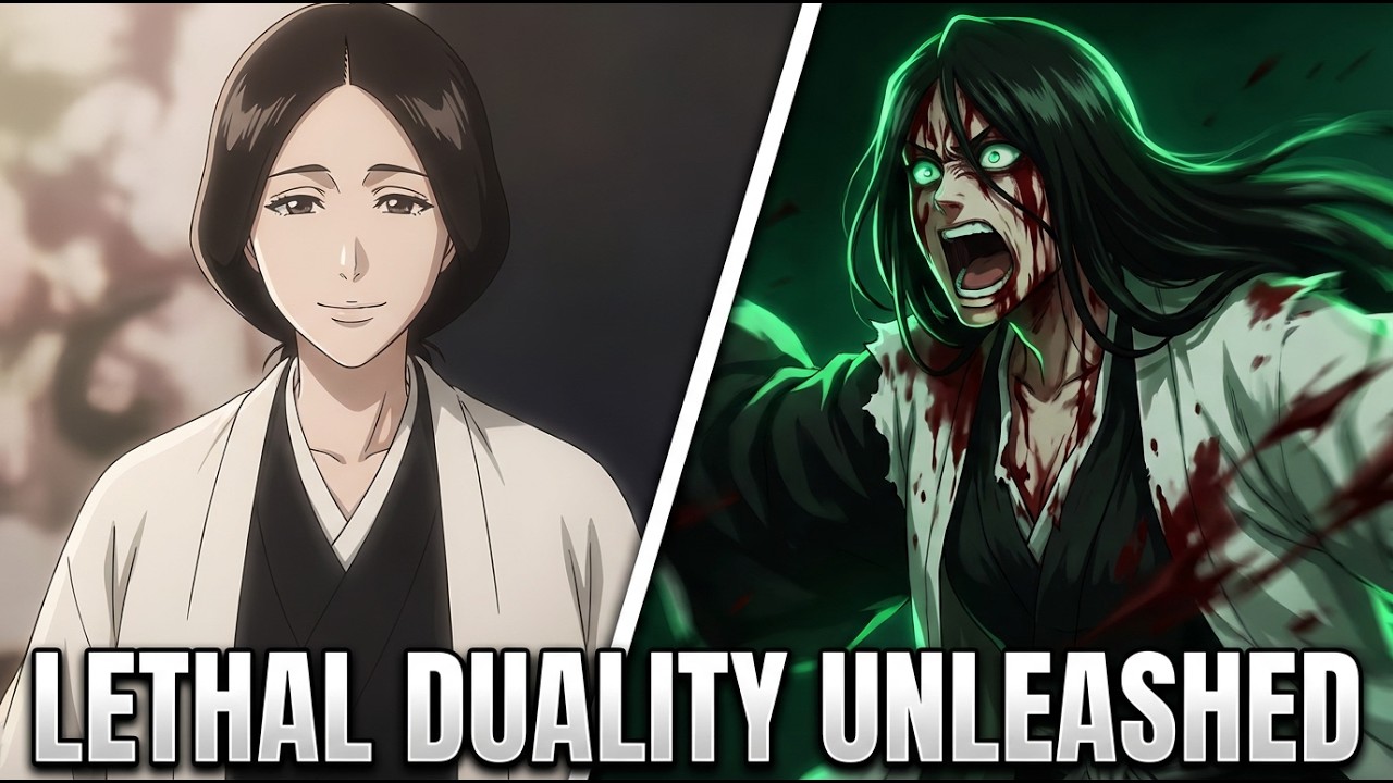Unohana AMV | Bleach's Deadliest Captain