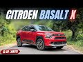 Citroen Basalt X Turbo MAX - Changes Makes It Upmarket! | MotoRush Tamil
