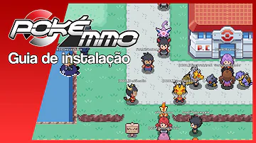 Como entrar no jogo PokeMMO?