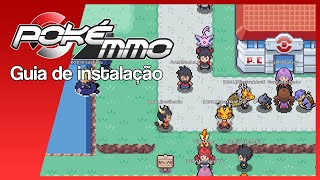 Como Baixar e Instalar POKEMMO com TODAS AS ROMS TUTORIAL Passo a Passo  2023 