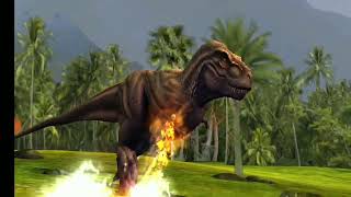 Berburu dinosaurus||Game play andoid||Dino hunter screenshot 2