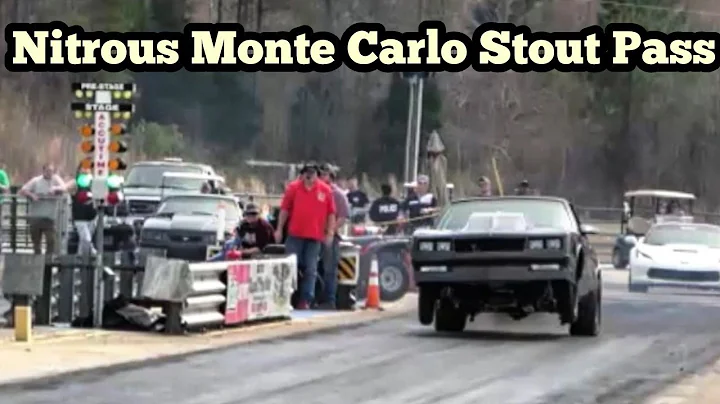Nitrous Monte Carlo Stout Pass at Reapers Out of T...