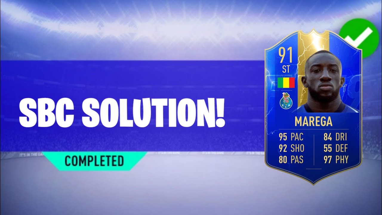 HOW TO COMPLETE TOTS MAREGA (91) CHEAPEST NO LOYALTY SOLUTION!