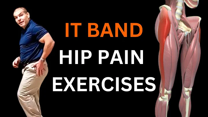 Exercices contre la douleur à la bandelette ilio-tibiale