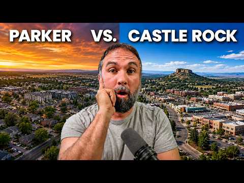 Parker vs Castle Rock comparison