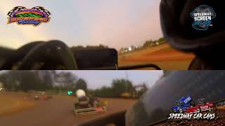 #22 Tytan Grogan Elliott - Predator 325 - 4-9-26 Godspeed Raceway - In-Kart Camera