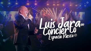 LUIS JARA (Concierto Full) ESPACIO RIESCO