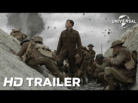 1917 (JANUARY 2020) – Official Trailer HD (Universal Pictures)