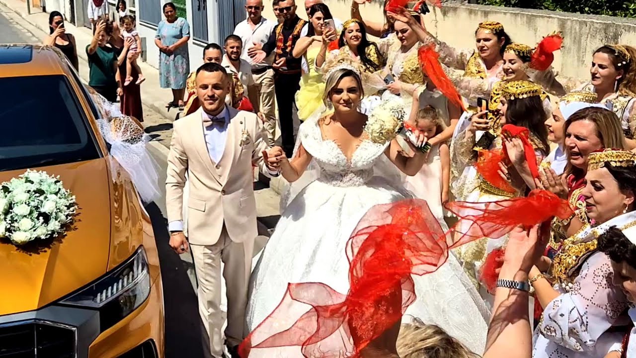 MUHTEŞEM ARNAVUT MAHALE DÜĞÜNÜ-2025 YILIN E N GÜZEL DÜĞÜNÜ