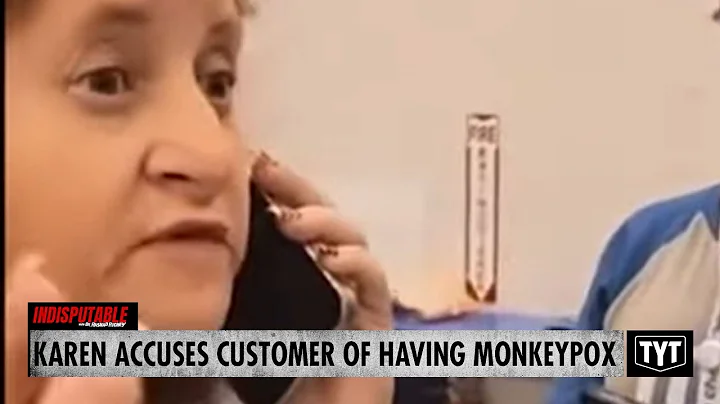 Karen Falsely Accuses Anti-Karen Customer Of Havin...