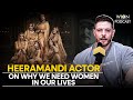 Heeramandi actor Jason Shah on Bhansali hype, romancing a man &amp; more | WION Podcast