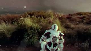 Vanquish Xbox 360 Trailer - Debut Trailer