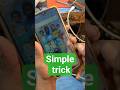 “1 Simple Trick You Must Try 🔥”