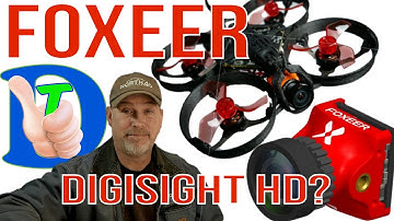 Foxeer DigiSight for Fatshark Shark Byte