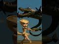 Ballerina Capuccina Vs Bombardiro Crocodilo Ballerina Capuccina Vs Bombardiro Crocodilo