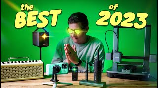 The BEST Desk Gadgets & Office Tech of 2023!