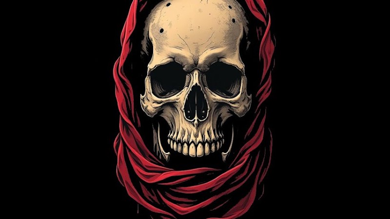 [Free] "Undefeated" (Dark Type Beat) | Hard Boom Bap Rap Beat 2025 Freestyle Rap Instrumental