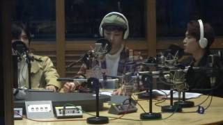161014 Shinee Tei Dreaming Radio 4