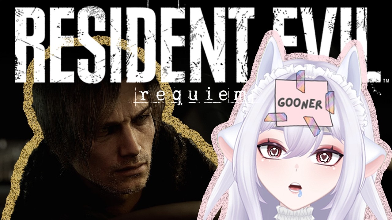 Leon, , , The Moment Every Fan Was Waiting For (Part 2) | Resident Evil: Requiem