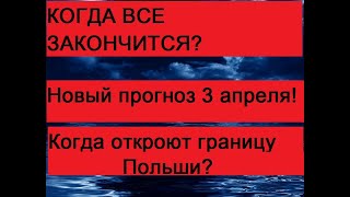 Когда откроют границу Польши? Новые данные 3 апреля