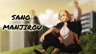 Mikey Sano Manjiro Edit - Tokyo Revengers Ego - Willy William Amvedit