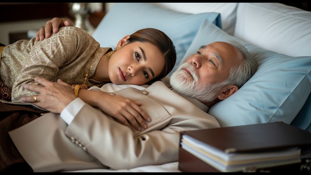 แต่งกับเจ้าพ่ออสังหาฯ วัย 75 ผู้เป็นเจ้านาย‼️ คืนแต่งเขายื่นข้อเรียกร้องบ้าคลั่งข้างกระเป๋าเอกสาร…