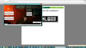 [1.5.2] Minecraft Server Installer Tutorial (english)