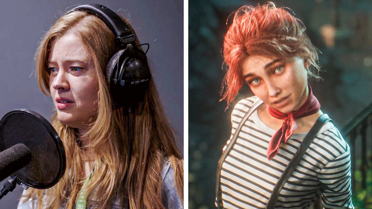 Clair Obscur Expedition 33 - Full Behind the Scenes