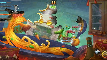 Play Arena with Apprentice (BOMB HEROES)